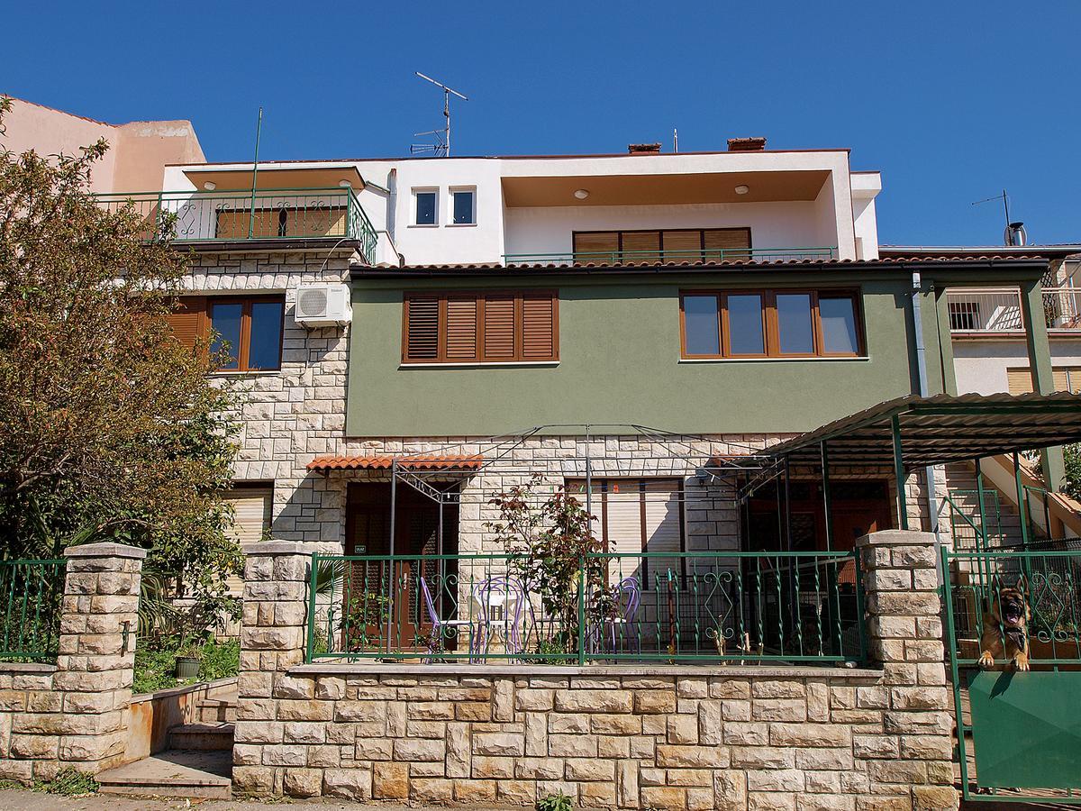 Apartments Mare 826 Pula Exterior foto
